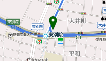 株式会社メディ.ケアの地図画像