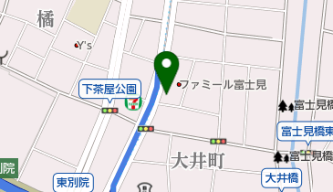 株式会社カーボニクス名古屋営業所の地図画像