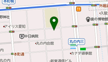 株式会社カークの地図画像