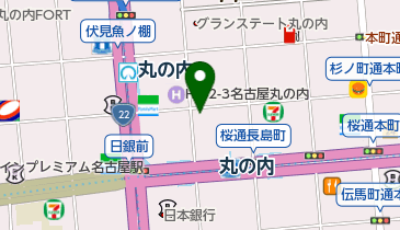 株式会社服部商店の地図画像