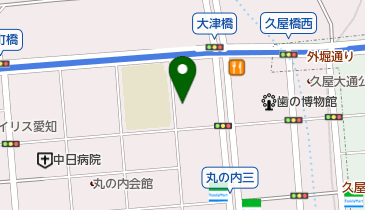 株式会社フェロ・ジャパンの地図画像