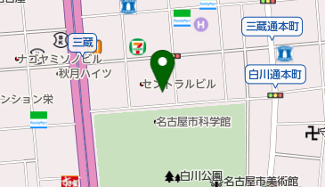 株式会社シャコンヌの地図画像