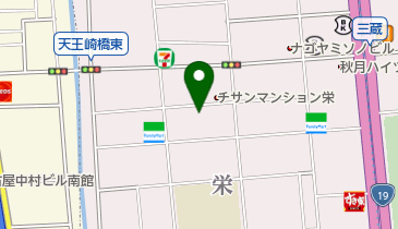 株式会社センゾー本社周辺の不動産 Navitime