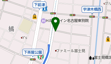 ハヤノ産業株式会社の地図画像