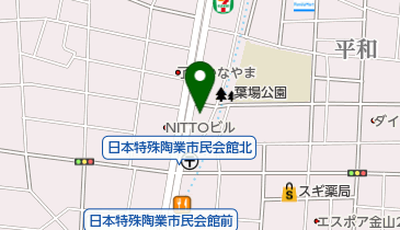 愛知県名古屋市中区平和の機械 器具一覧 Navitime