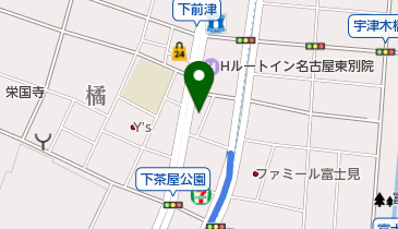 丸五軸受株式会社の地図画像