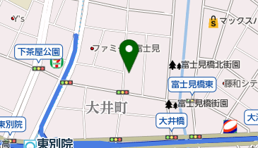 常盤産業株式会社の地図画像