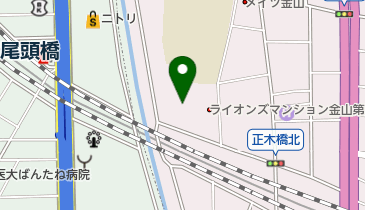 立正佼成会名古屋教会の地図画像