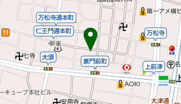 スクデット(Scudetto)の地図画像