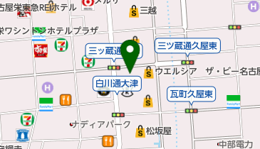 株式会社NTBの地図画像