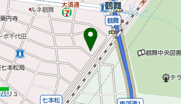 株式会社葵経営コンサルタンツの地図画像