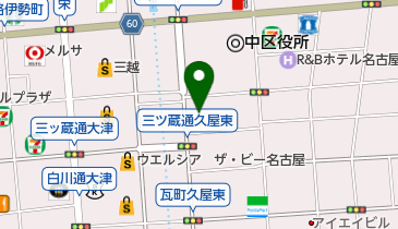 株式会社エムアイティの地図画像