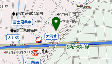有限会社丸増商会の地図画像