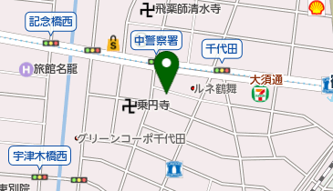 株式会社愛工社の地図画像