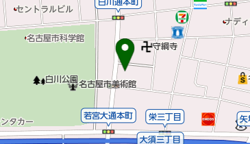 ゴルフニューオオシカの地図画像