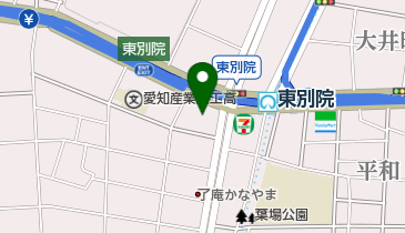 株式会社大陽商会の地図画像