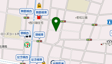 株式会社エレステサービスの地図画像