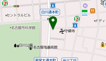 はんずKOの地図画像