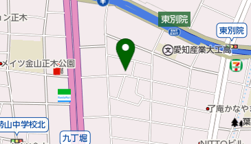 ワインズ後藤の地図画像