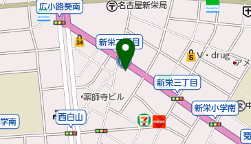 株式会社永井商会の地図画像