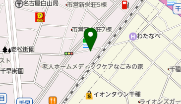 株式会社野々部自動車工業の地図画像