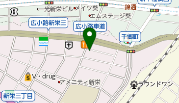 魚山寺の地図画像