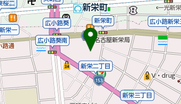 乾徳寺の地図画像