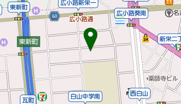 宋吉寺の地図画像