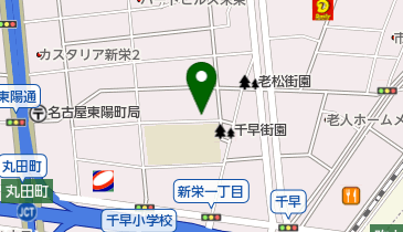 大真会の地図画像