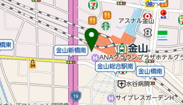 愛知県名古屋市中区金山町の法人一覧 Navitime