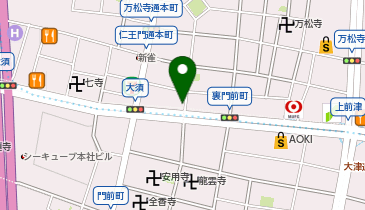 旭交商・金券流通センターの地図画像