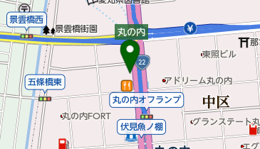 株式会社エービーシー・ジャパンの地図画像