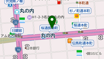 エンプロ株式会社の地図画像