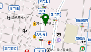 有限会社トミダヤスポーツの地図画像