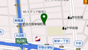 デイ・フラワーの地図画像