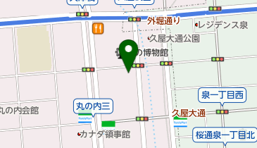 飯田浩之税理士事務所の地図画像