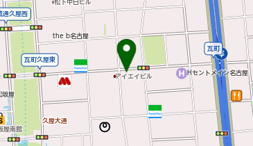 伊藤幸生税理士事務所の地図画像