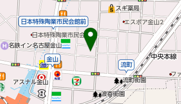 加藤優税理士事務所の地図画像