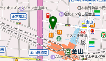 竹内哲裕税理士事務所の地図画像