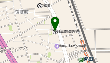 株式会社AAA機械設計の地図画像