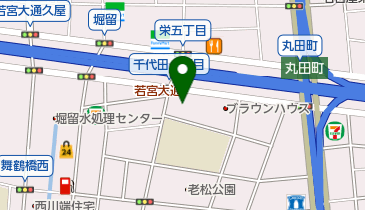 株式会社ナリタ設計の地図画像