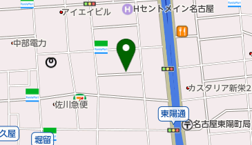 ヨドバシカメラマルチメディア名古屋松坂屋店 ヨドバシカメラ 周辺の駐輪場 バイク駐車場 Navitime