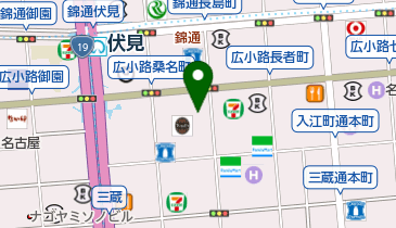 丸紅建材リース株式会社名古屋支店の地図画像