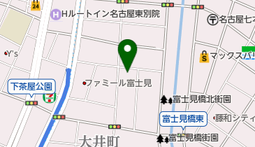 株式会社ティー・ジェイ名古屋営業所の地図画像