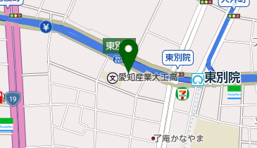 株式会社大塚塗料商会の地図画像