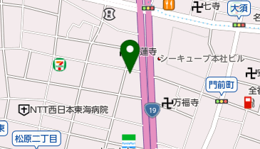 APIECEの地図画像