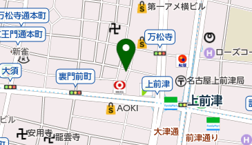 キャンディーベルベットの地図画像