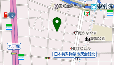 伊藤米穀の地図画像