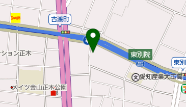 新実米穀店の地図画像
