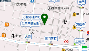 愛知県名古屋市中区大須の洋服 衣料 古着一覧 Navitime